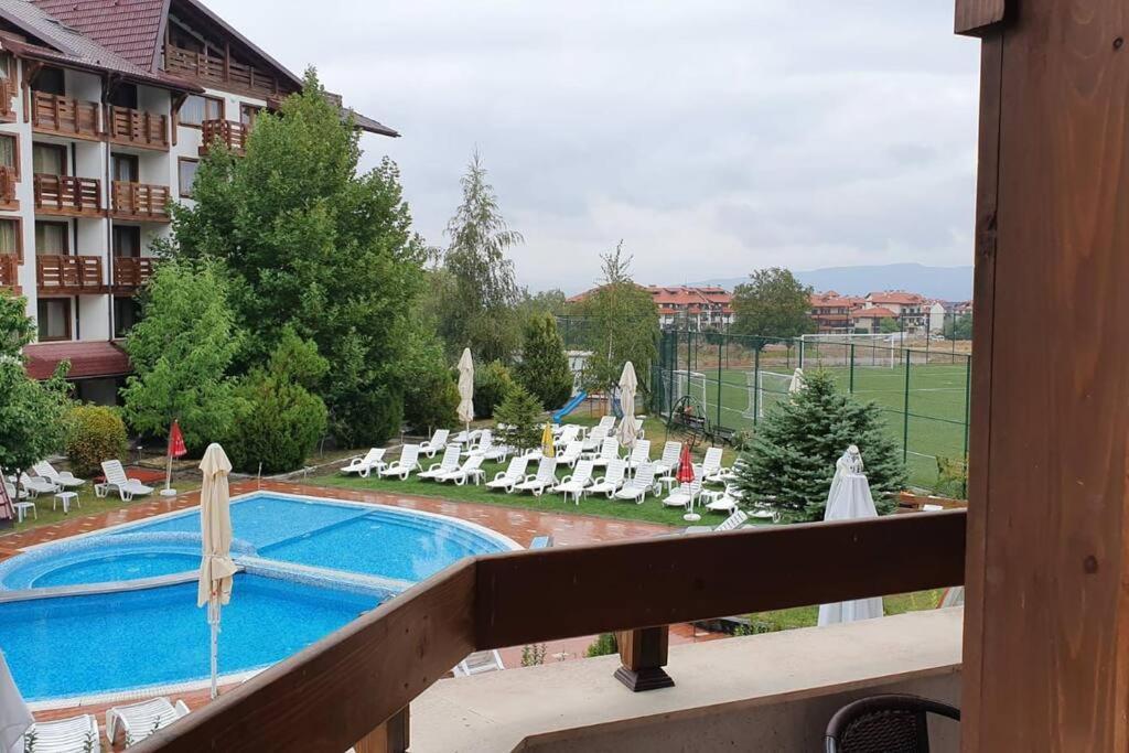 Belvedere Holiday Club 106G 반스코 외부 사진